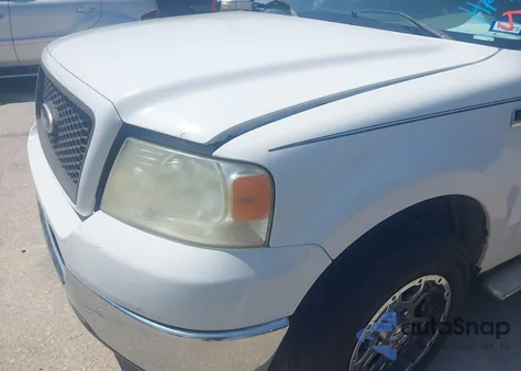 2006 Ford F-150 Xlt z USA, uszkodzony, nr VIN 1FTRW12W36FA40883